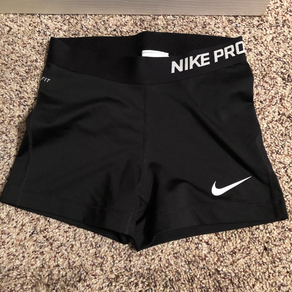 Women’s Nike Pro shorts